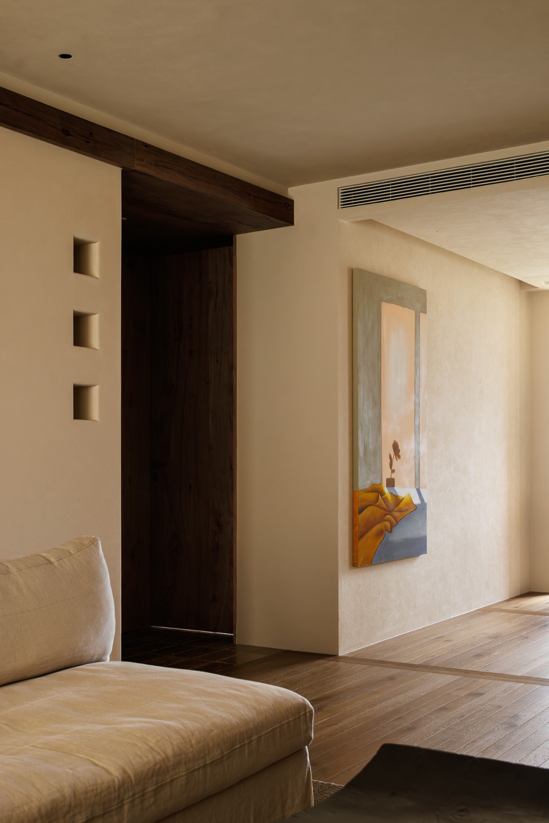 HURR赫设计丨有娃家庭侘寂风的正确打开方式-34