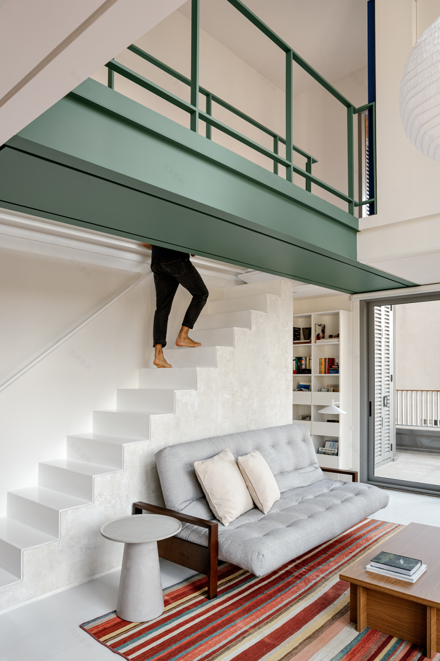 Vapor Arquitetura Autem大楼公寓丨巴西圣保罗-9