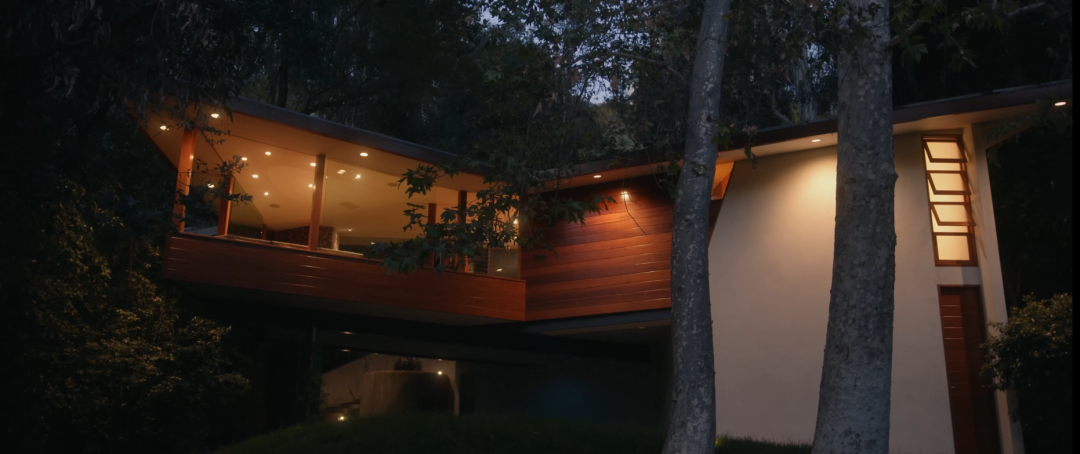 世界一隅|漂浮在山谷的玻璃之家-25