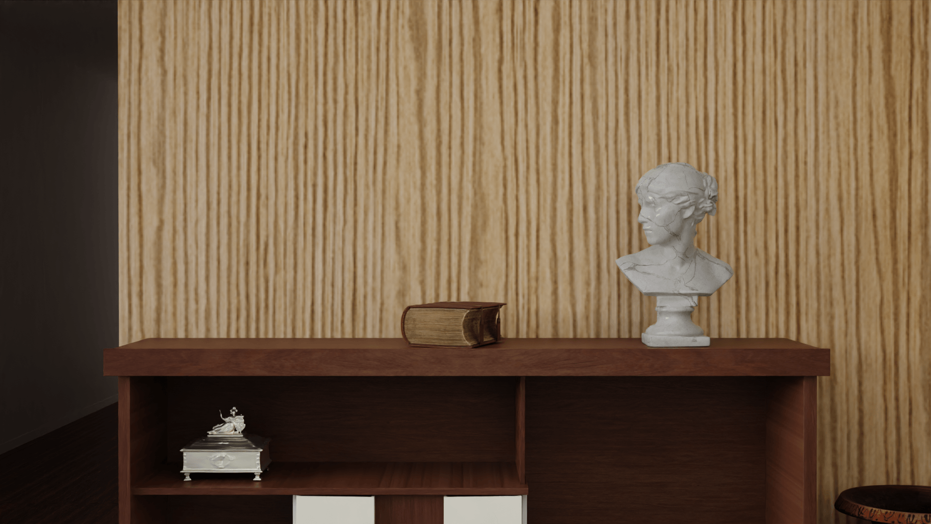 Interior Design - Blender-10