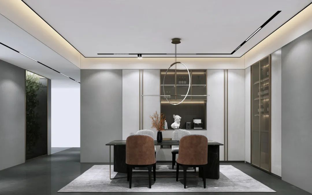 合生全屋定制展厅丨中国佛山丨理基室内设计事务所-64