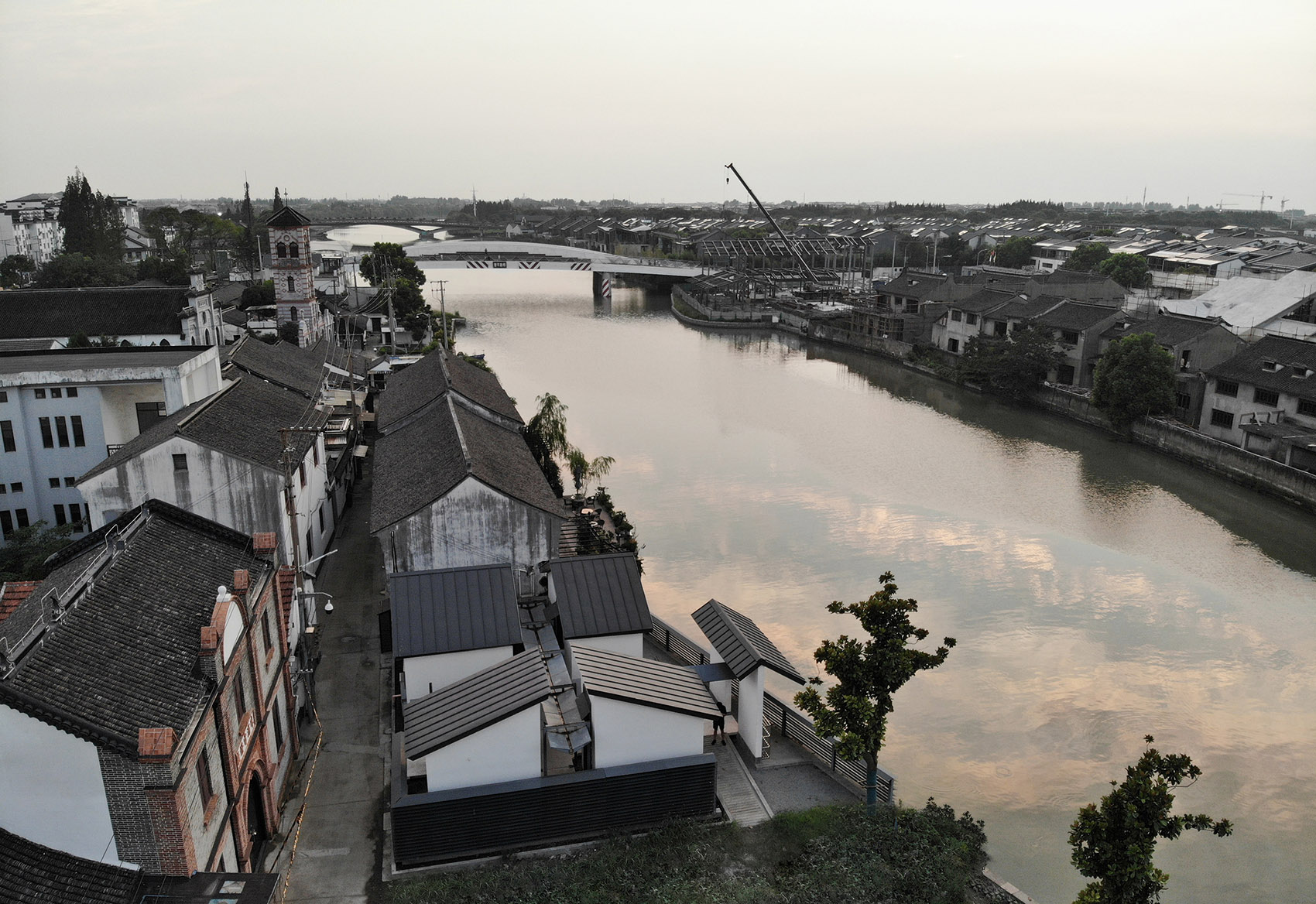 望亭·别所 & 朱家角卫生间 7 号丨中国上海丨出品建筑-8