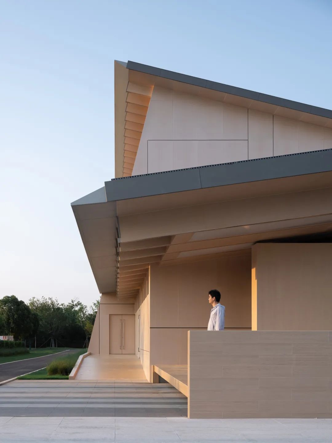 喻口综合服务中心丨中国盐城丨东南大学建筑设计研究院有限公司-74