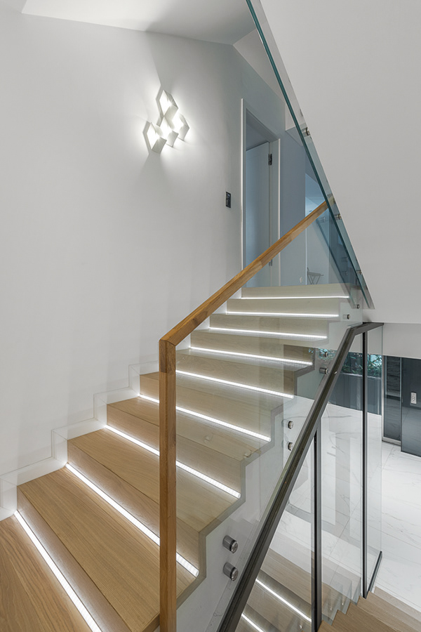 房子丨罗马尼亚布加勒斯特丨Reflex Architecture-32