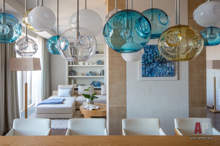 “Триумф Паласе”海景公寓室内设计-11