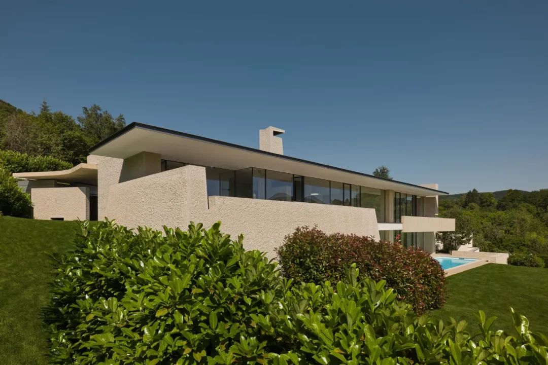 德国山间别墅的解构与重建-17