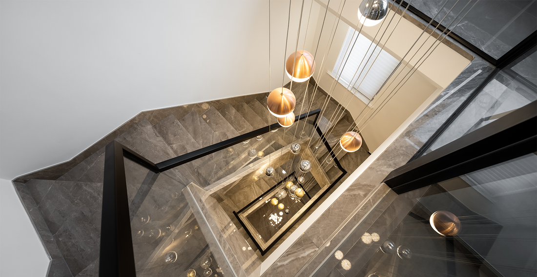 意式现代温馨别墅-33