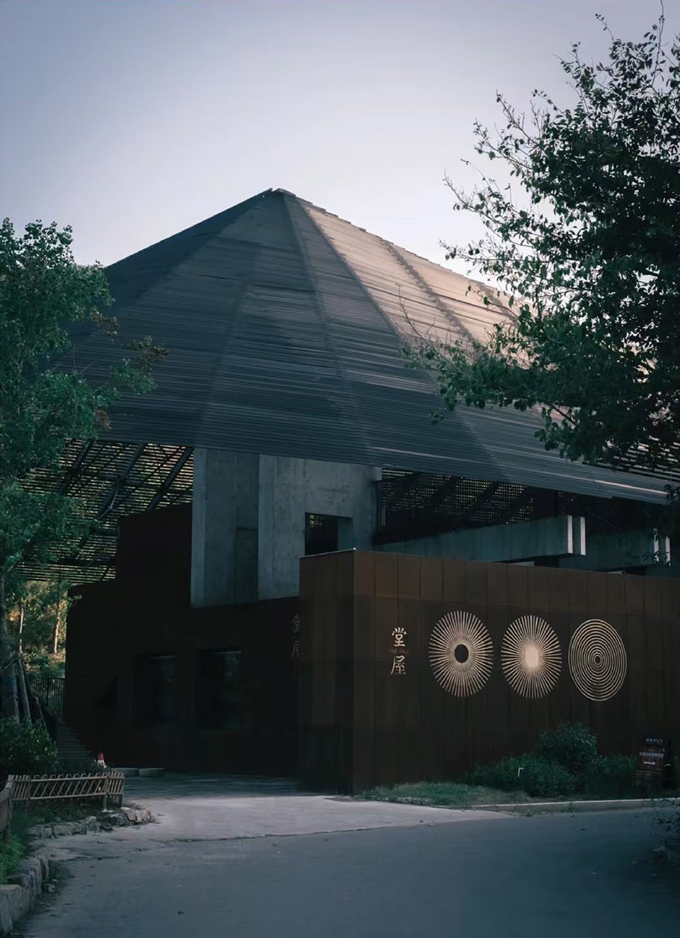 堂屋丨中国南京丨内建筑设计事务所,Studio Hu,南京大学建筑与城市规划学院-31