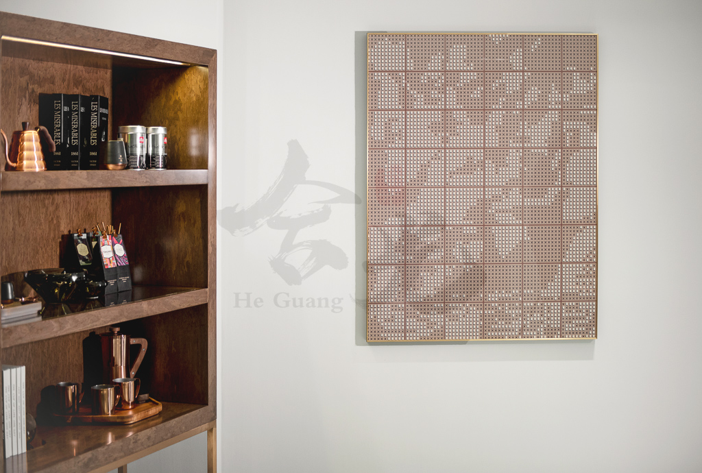 龙湖天钜办公空间惊艳亮相 设计诠释现代美学-16