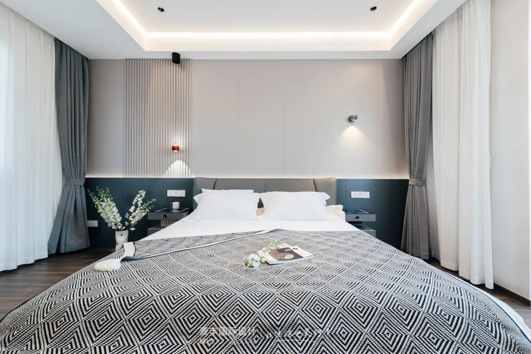 MHOO|绿城诚园380㎡中式轻奢：在时光里，晕染东方诗意-29