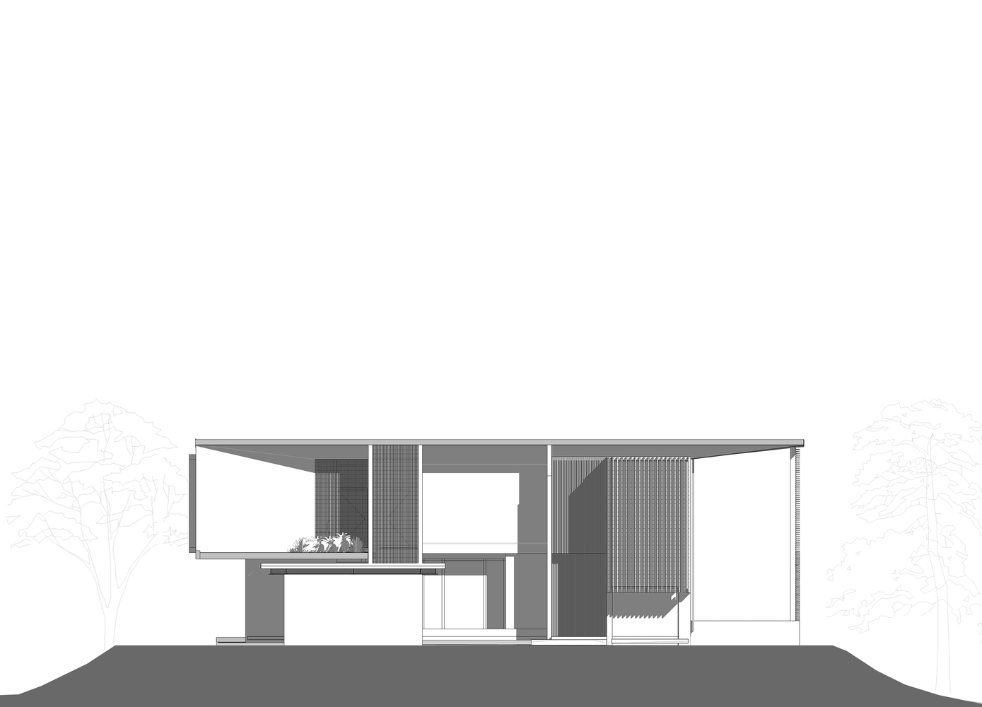 黑珍珠屋丨哥斯达黎加瓜纳卡斯特丨QBO3 Arquitectos-32