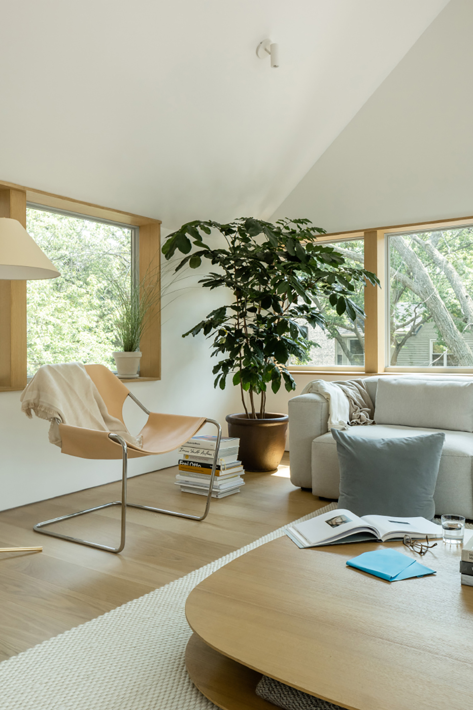 Ardmore 住宅丨美国芝加哥丨Kwong Von Glinow-39