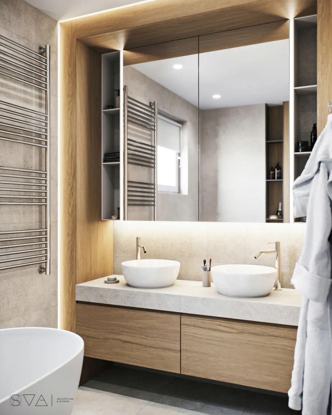 110㎡现代私宅-126