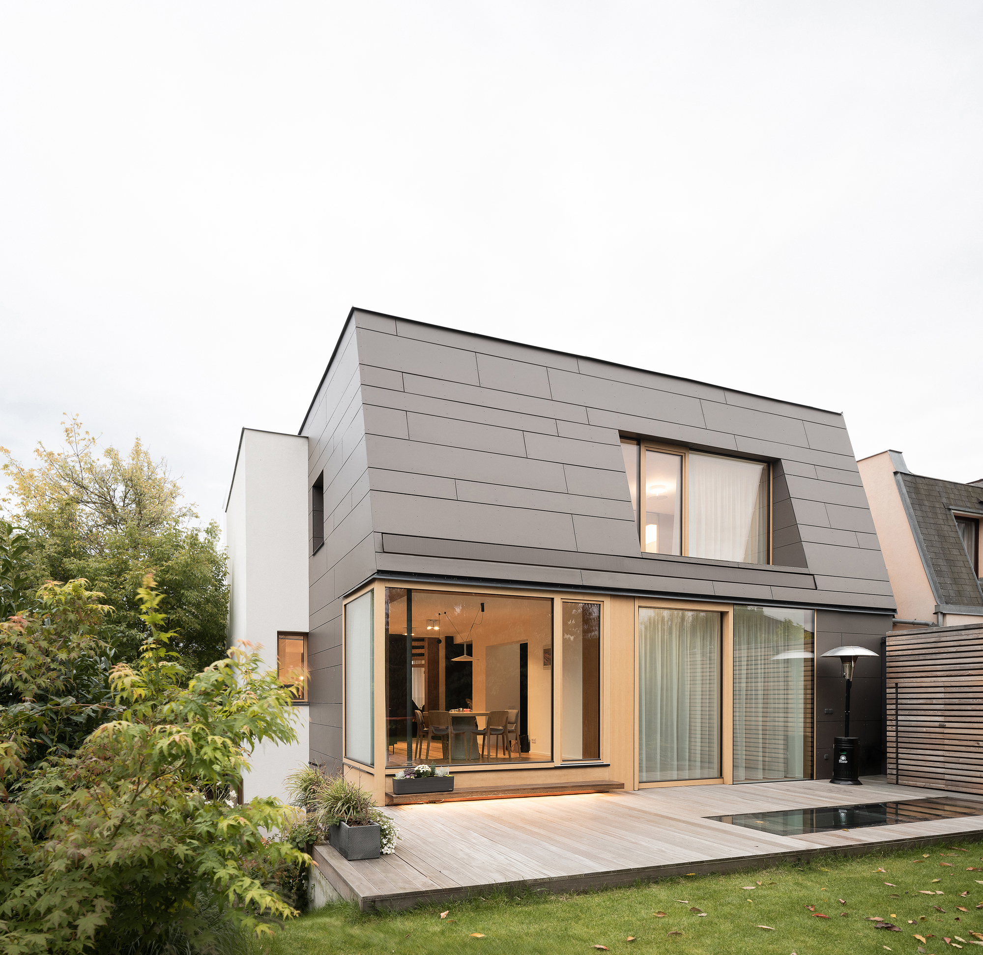 樱桃树屋丨捷克丨SOA Architekti-32