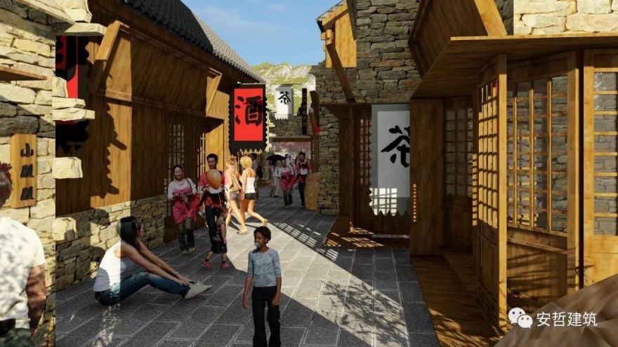 五莲山大旺村乡村振兴 | 村民自发民宿改造,实现美好生活-184