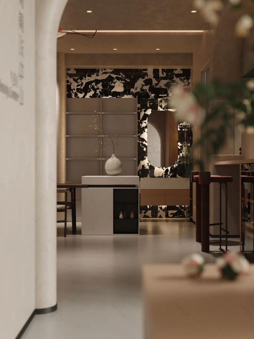 伊盛美美容会所丨中国石家庄丨之外空间设计事务所-11