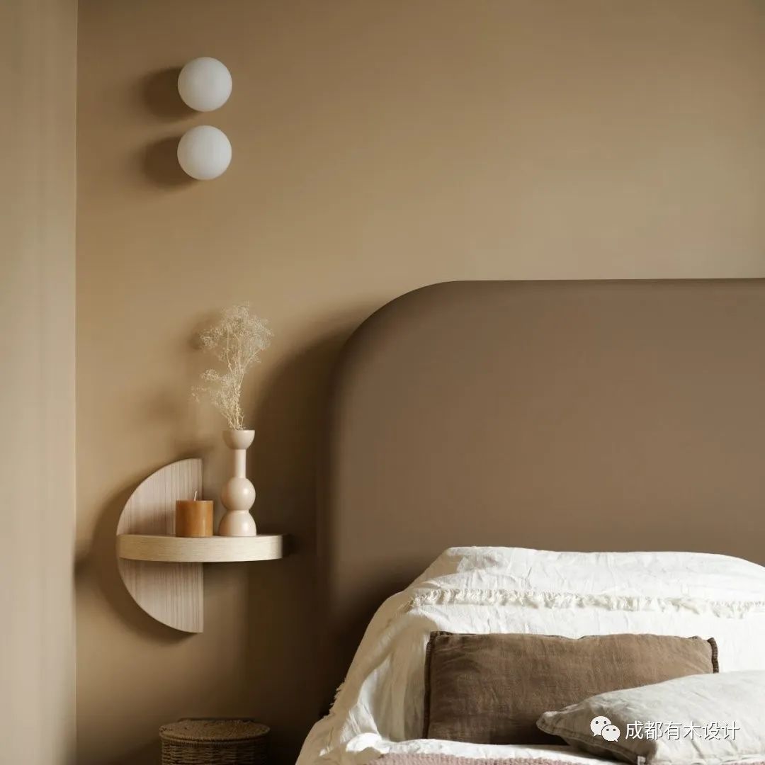 奶油复古风个性小家设计丨JAAK-31