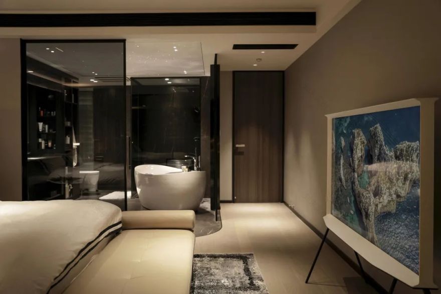 洛阳现代风格私宅丨中国洛阳丨河南住吉装饰工程有限公司-30