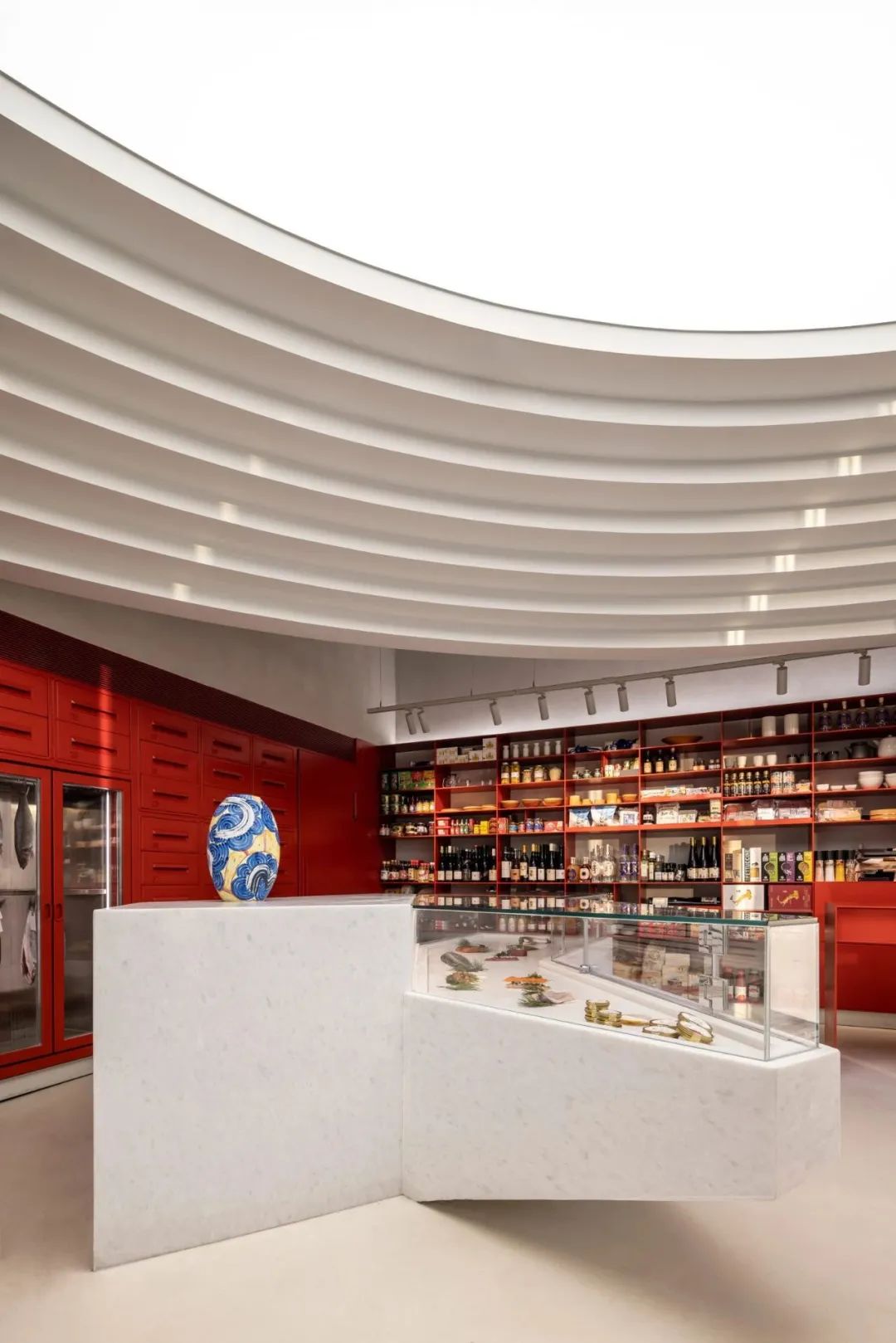 Yama 鱼店丨以色列特拉维夫丨Baranowitz 和 Goldberg Architects-31