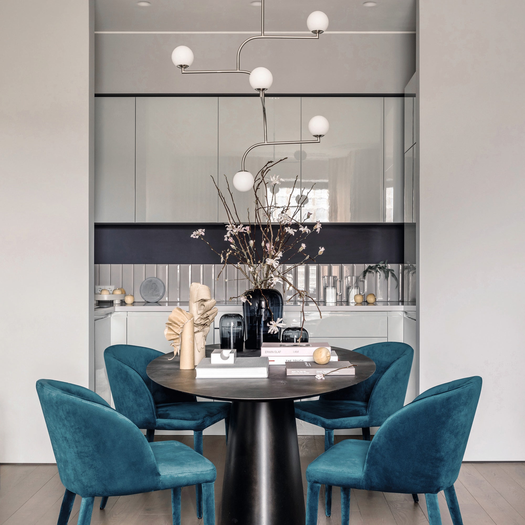 极简风格公寓设计 | 年轻家庭与孩子的温馨家园-0