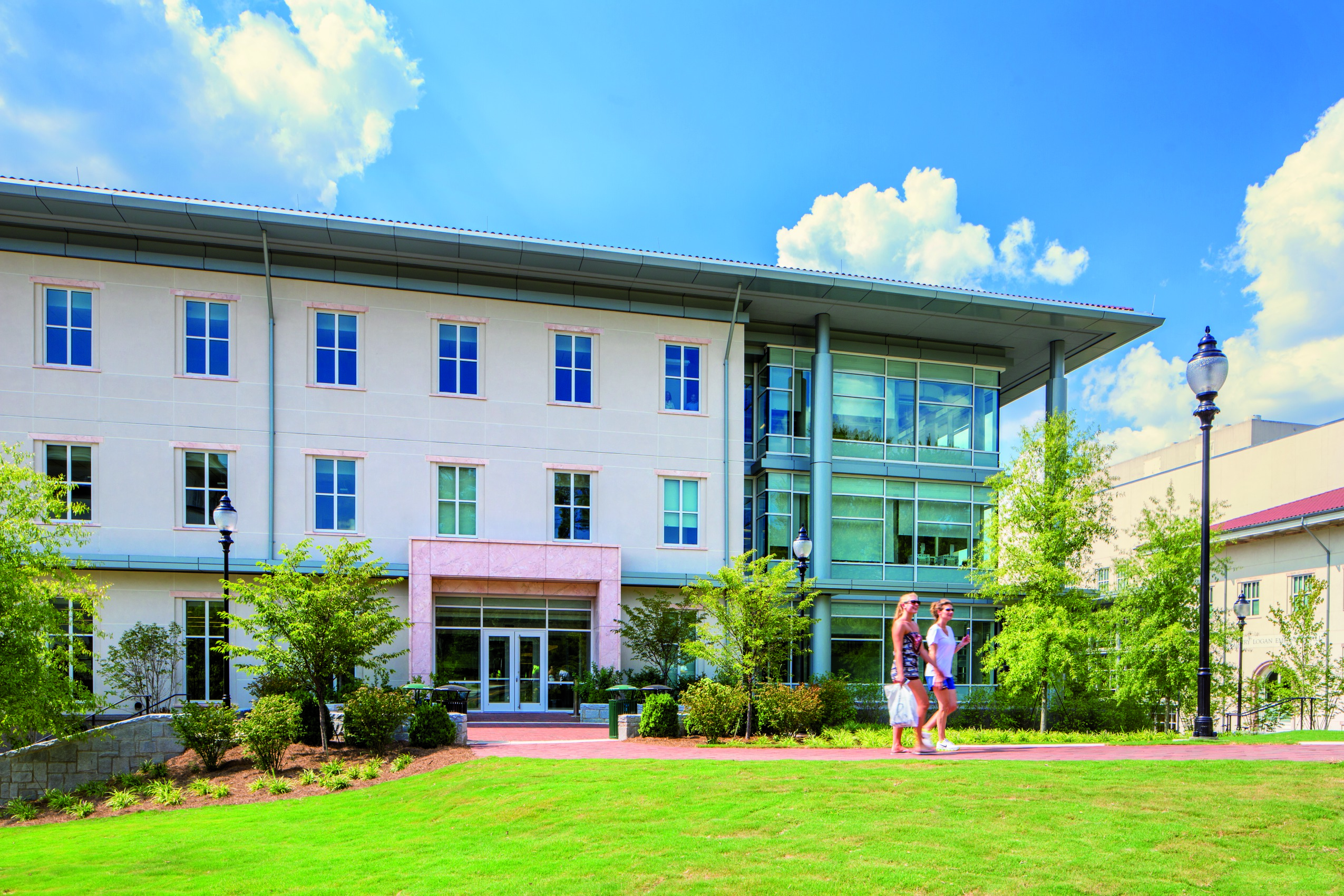 emory university chemistry hall renovation addition 1-0