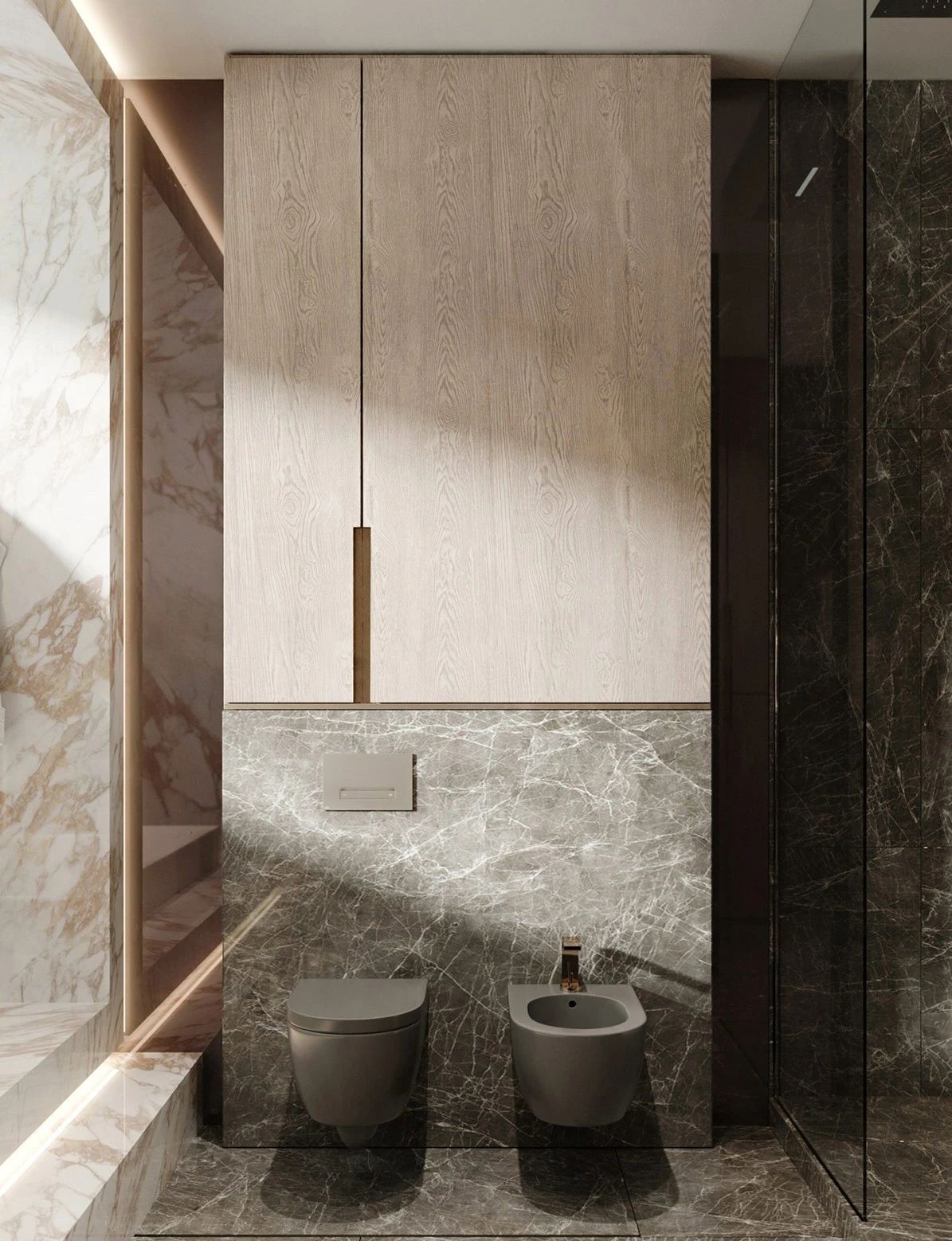 新奢贵族 · 现代生活空间设计-66