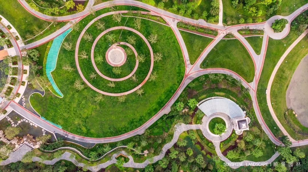 尚峯壹號 | 绿意盎然的海德公园生活-47