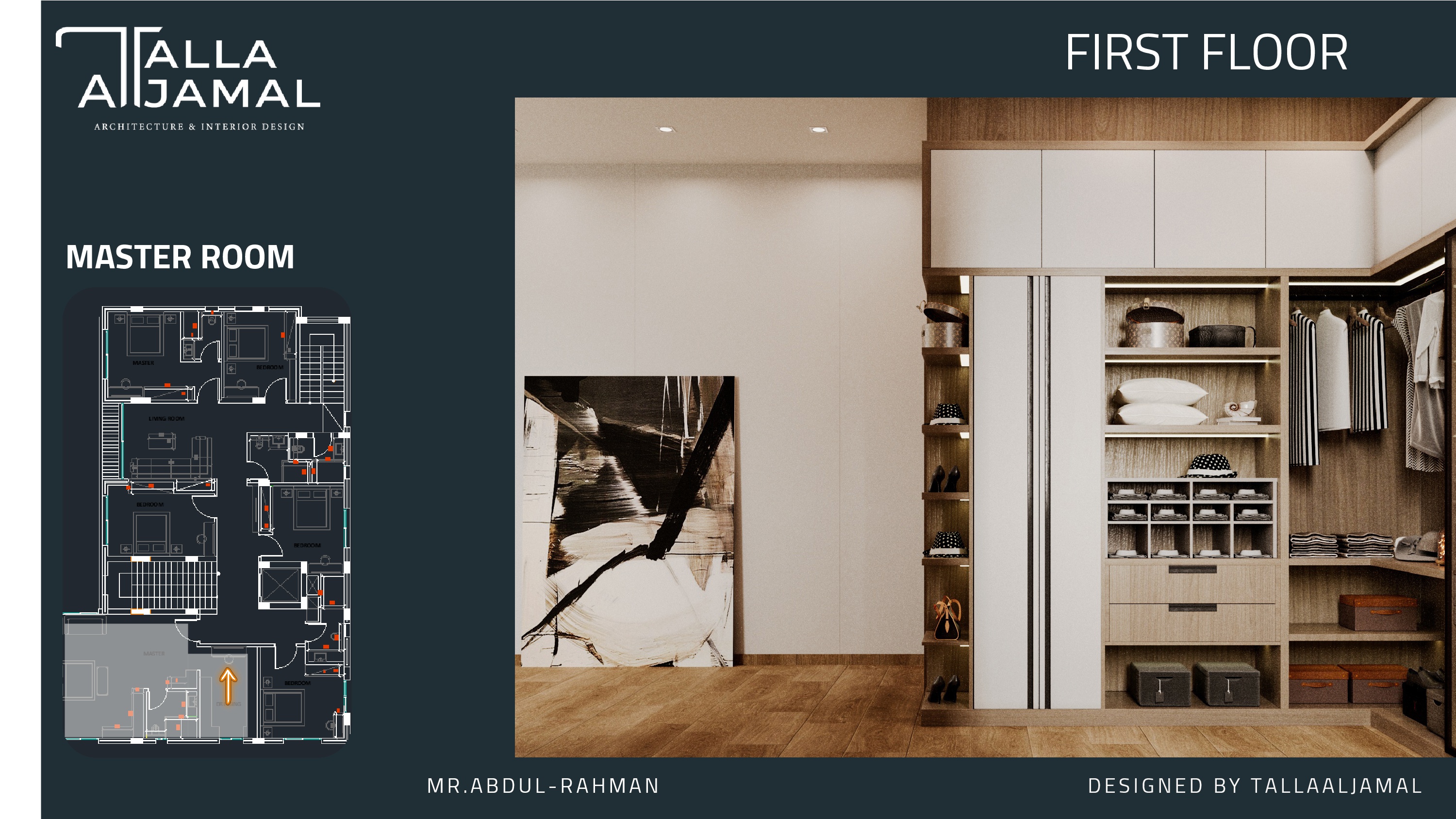 Villa 3D Design | KSA-84