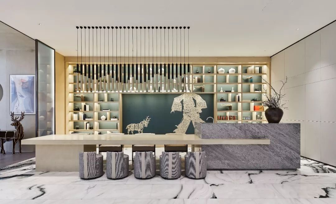 牧野长歌丨中国西安丨丽凯设计（BTD）-50