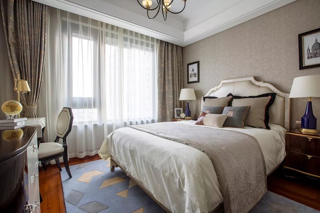 南塘金茂府 | 英式新古典与中式情怀的完美融合-43