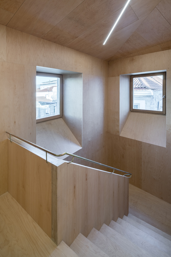 Baiona Public Library Murado - Elvira Architects-76