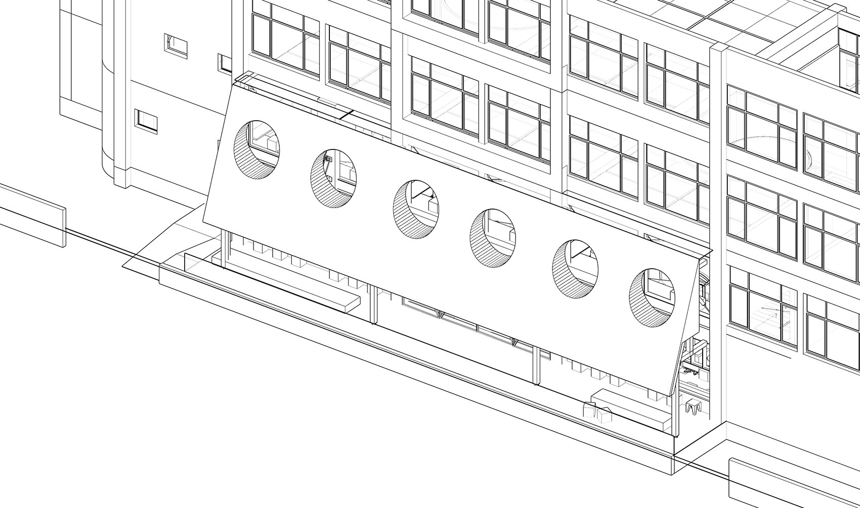上海屋檐之下丨中国上海丨直距设计-77