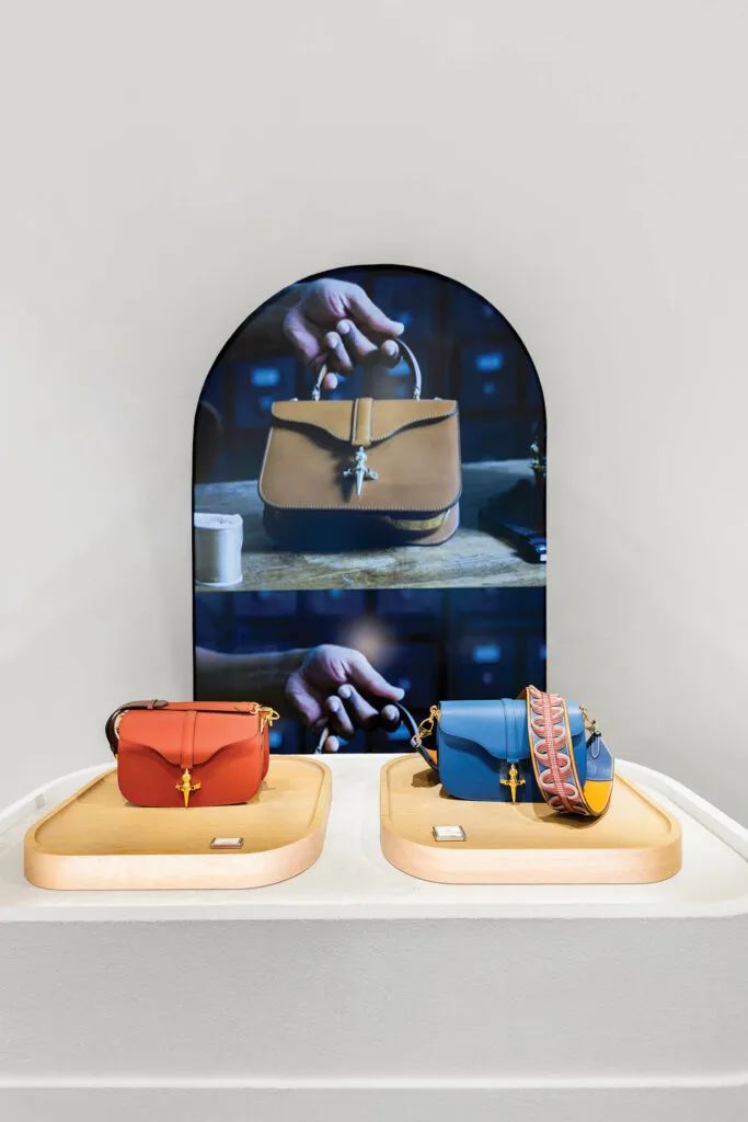 Joseph Duclos 巴黎精品店丨法国巴黎丨Tristan Auer-6