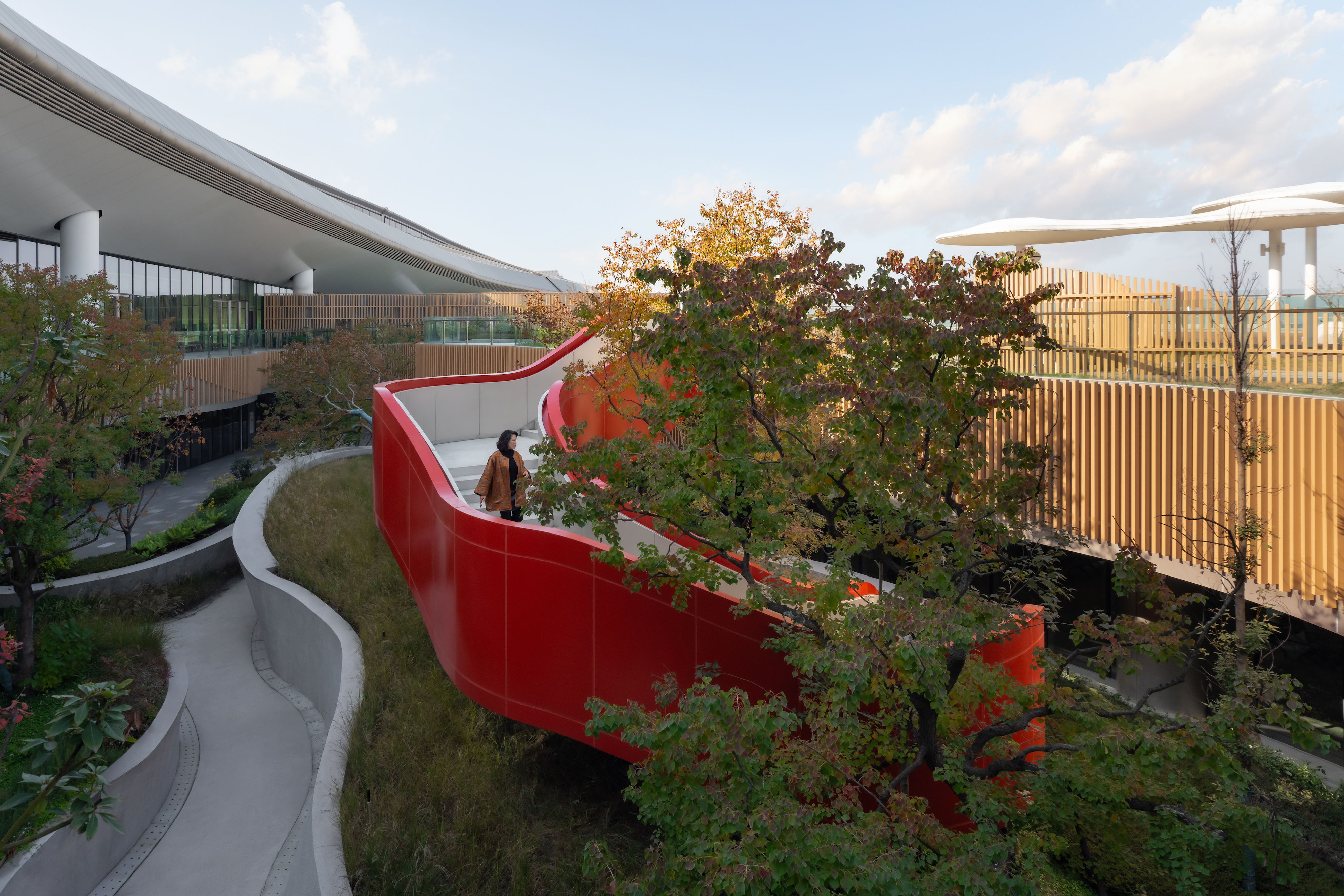 重庆江北国际机场T3B航站楼丨中国重庆-33