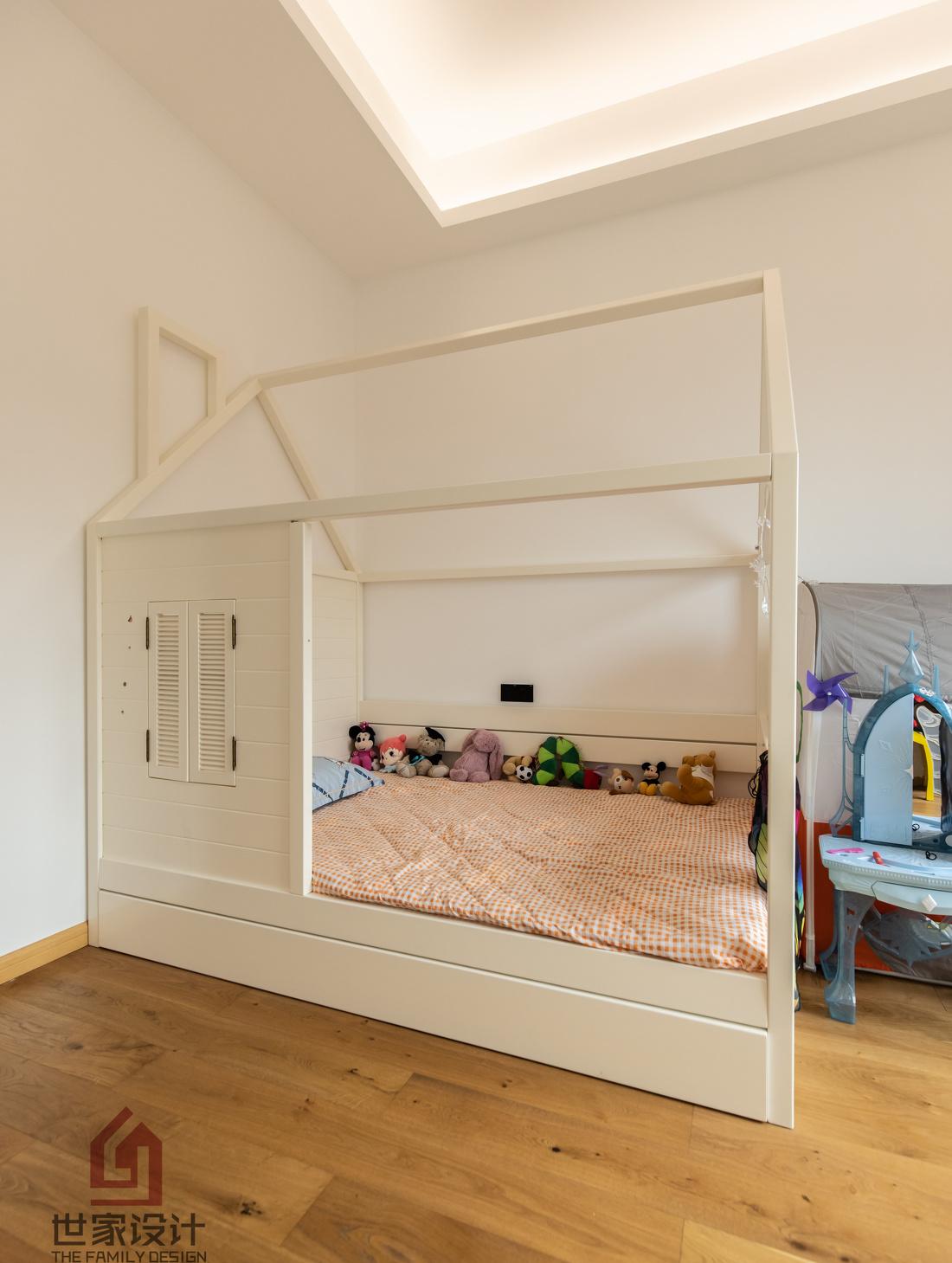 广州现代都市风大户型设计丨中国广州-33