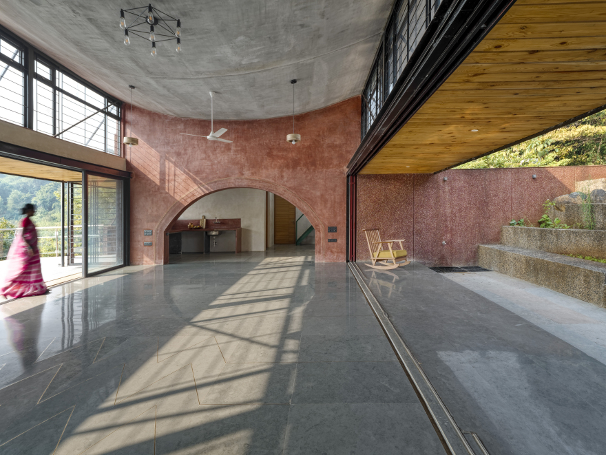 科夫屋丨印度丨Red Brick Studio-18