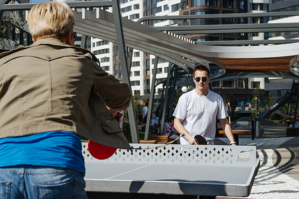 “Зеленая река”（“绿色河”）公园丨俄罗斯莫斯科丨АМ «АТРИУМ»（“中庭”建筑工作室）-22