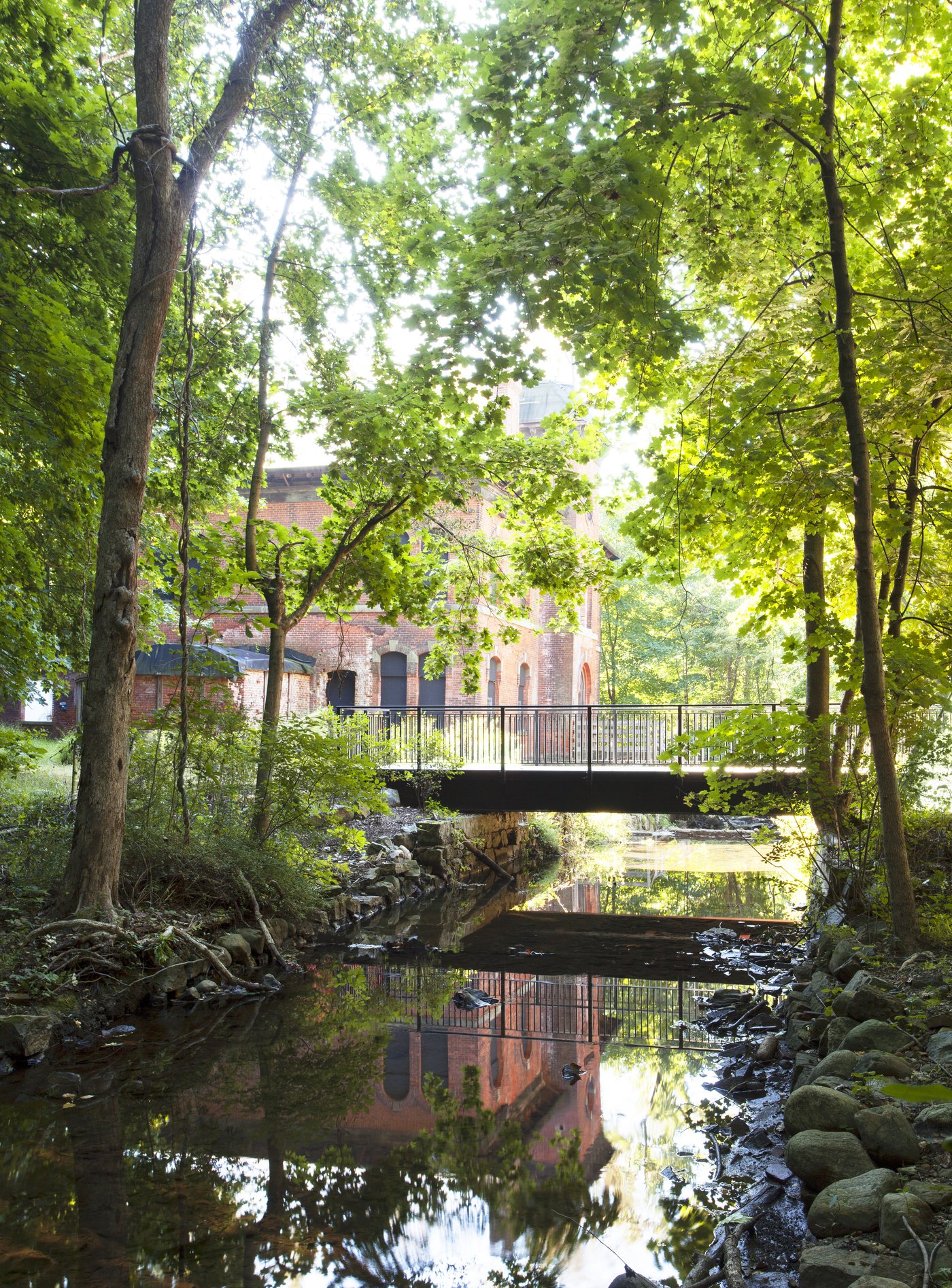 Projects - West Point Foundry Preserve  -15