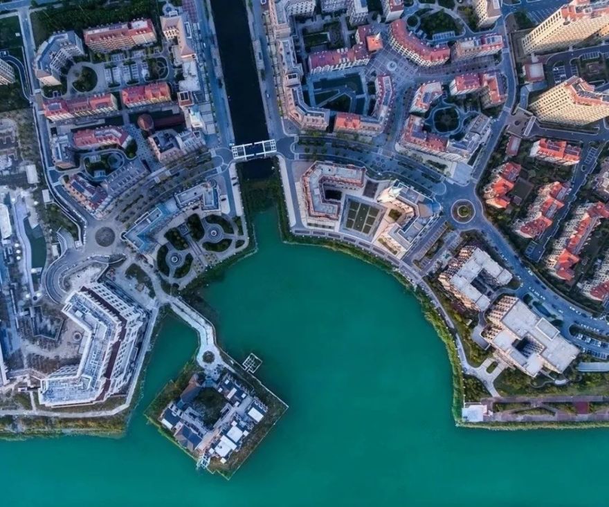 绿地长岛瑞士风情小镇,打造美好生活场景-5