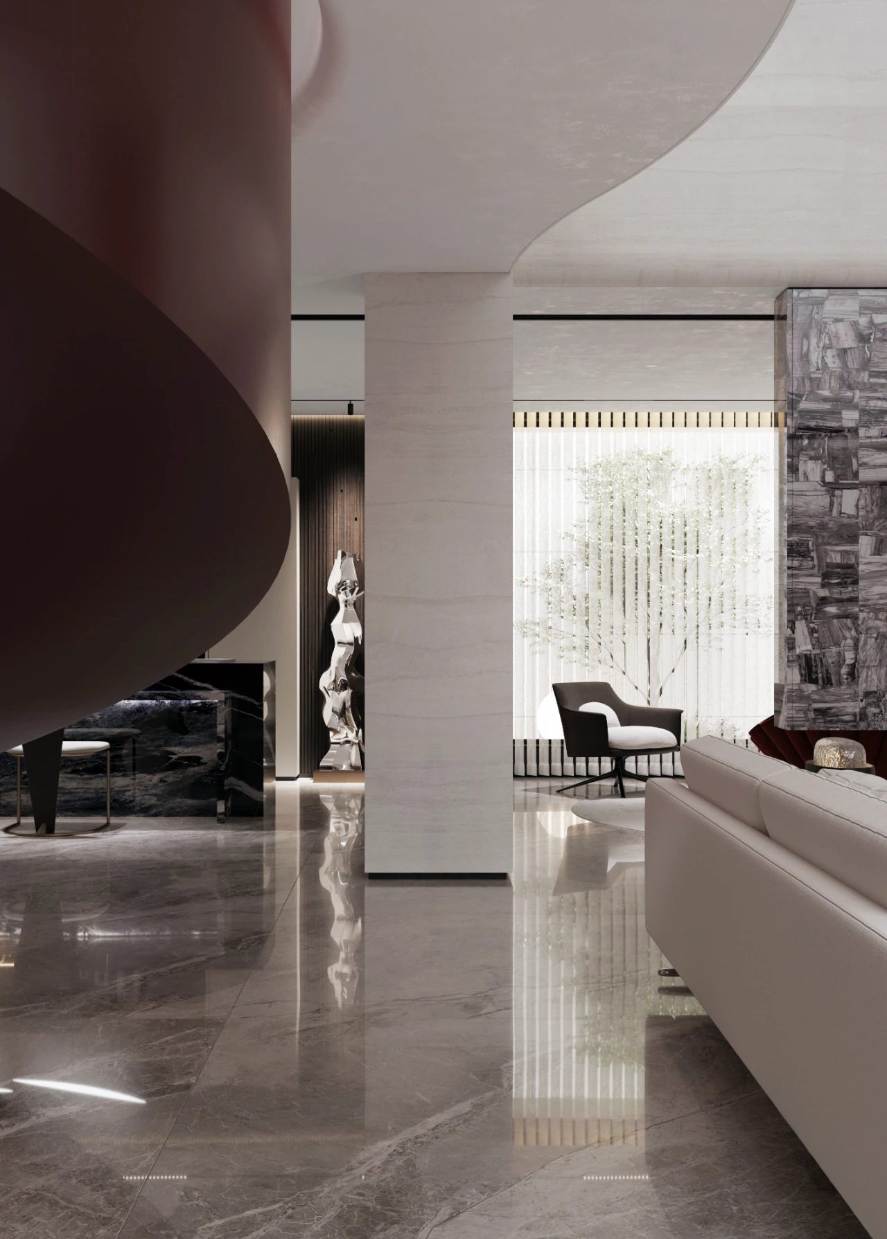 舍形而悦影丨YP 空间设计-19