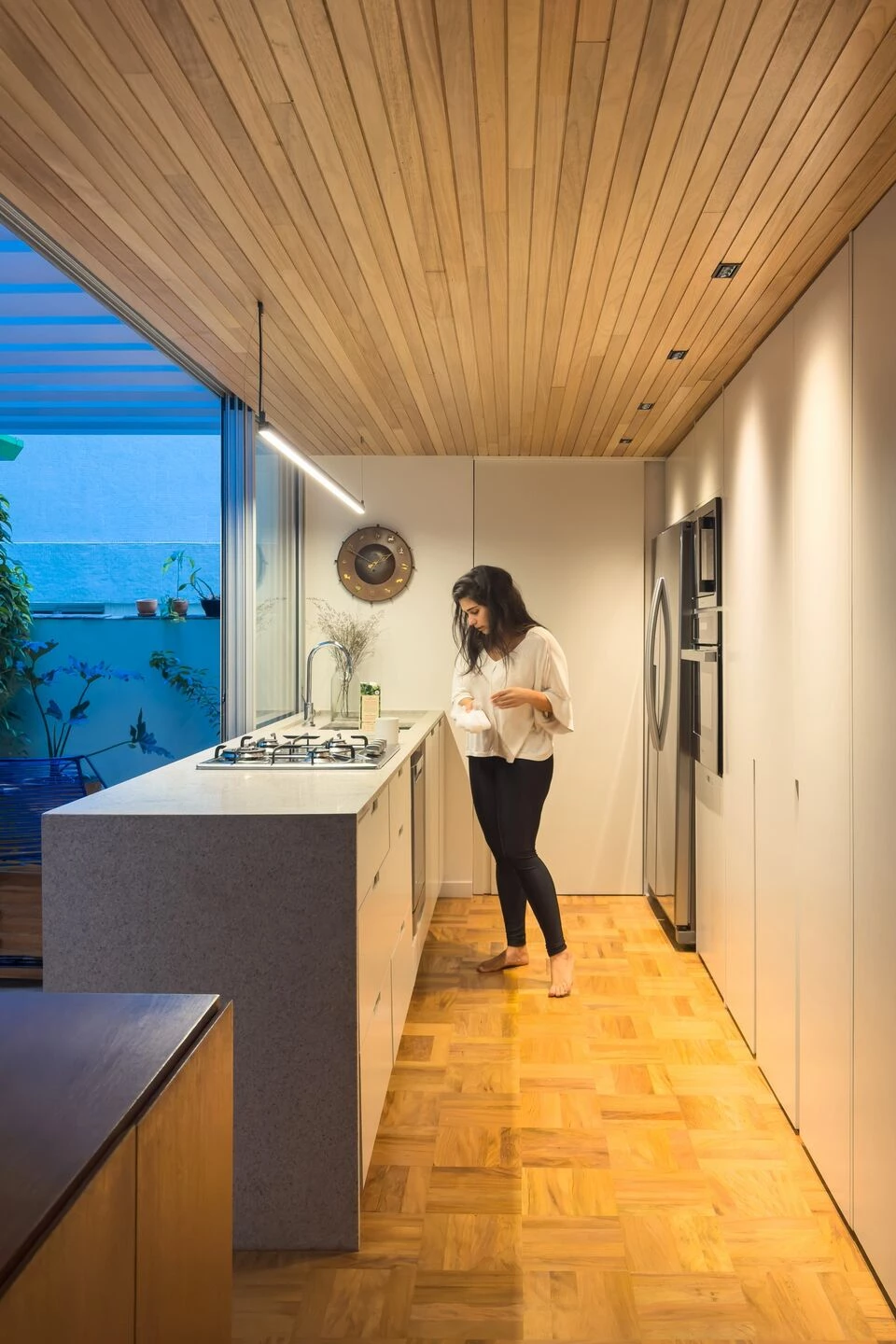 科内戈公寓丨巴西圣保罗丨Luis Canepa Arquitetos-17