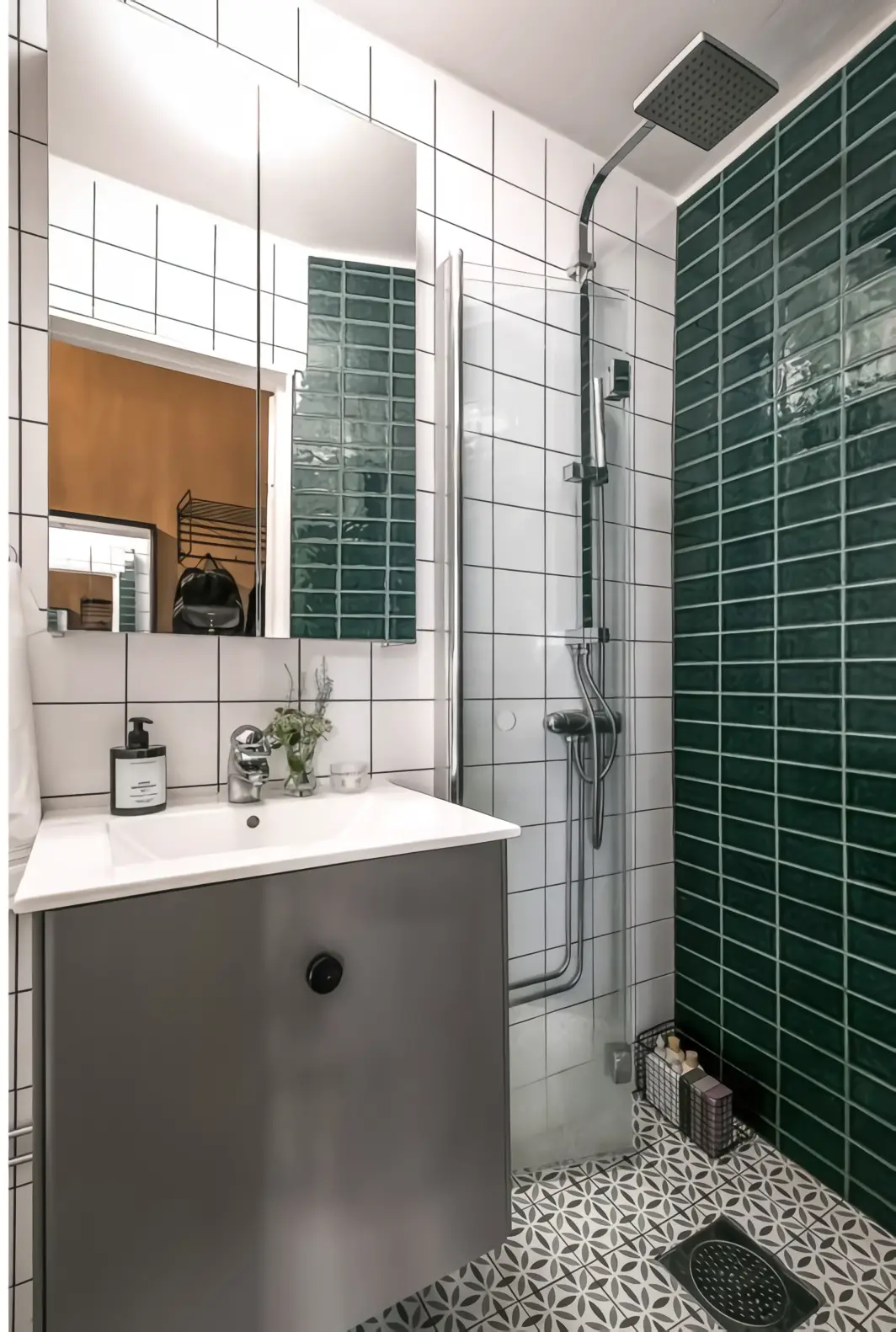 瑞典百年建筑的现代设计翻新-14