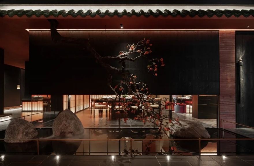 万物府 府上宴丨中国重庆丨厘物设计-69