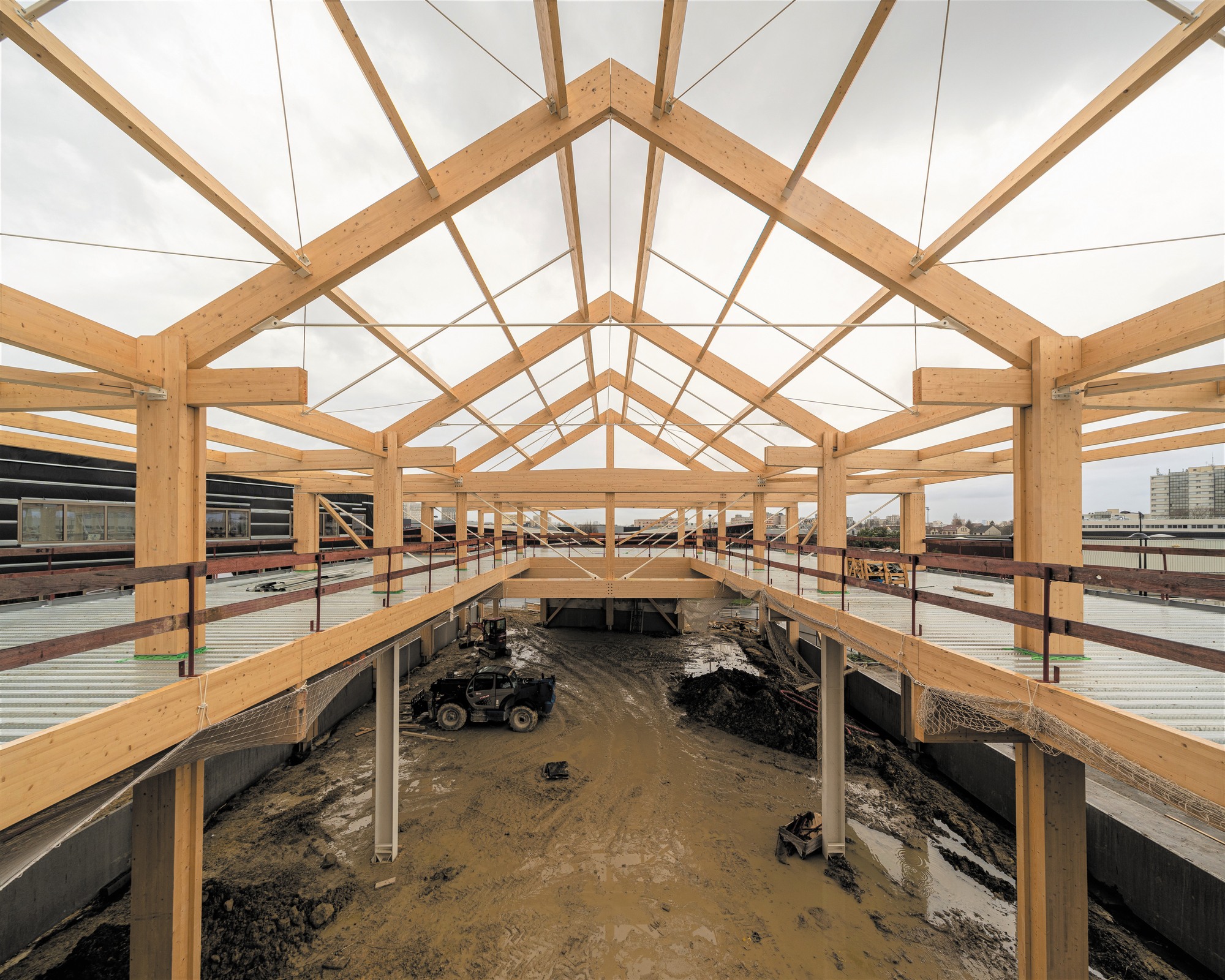 工业与校园丨法国丨Atelier WOA-26