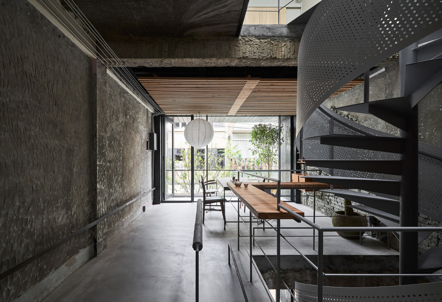 兆兆茶苑丨中国台湾丨Soar design studio-49