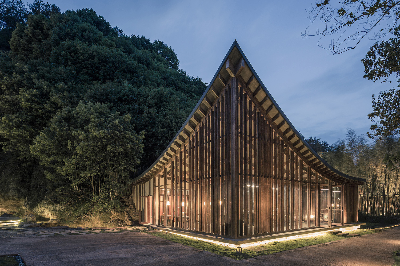 双溪书院丨中国湖南-39