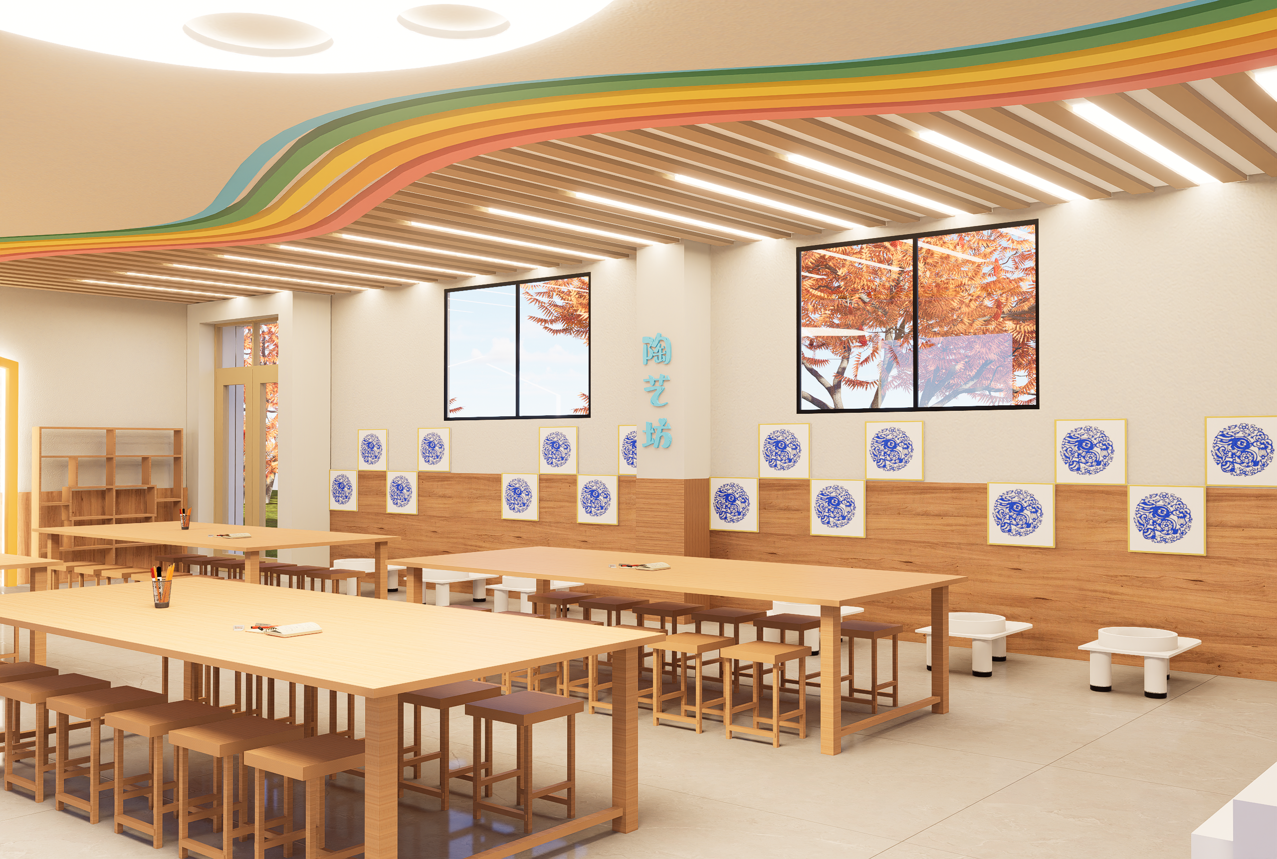2024校园设计效果图-12