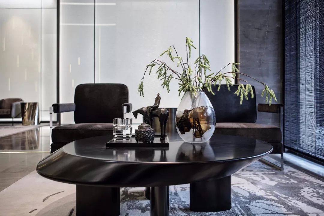 惠州华廷悦府售楼处  SCD（香港）郑树芬设计事务所-39