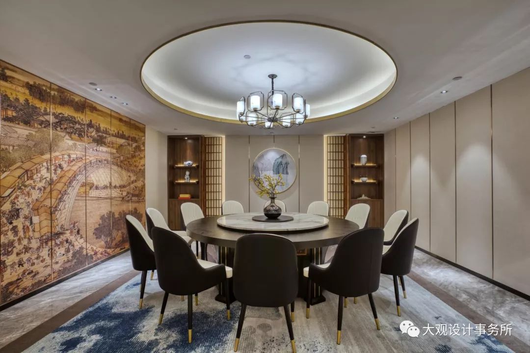 茶香氤氲,古韵新意——七彩云南·庆沣祥茶庄设计-120