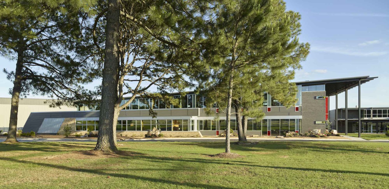 威利考克斯建筑事务所设计的 CAT 总部大楼-29